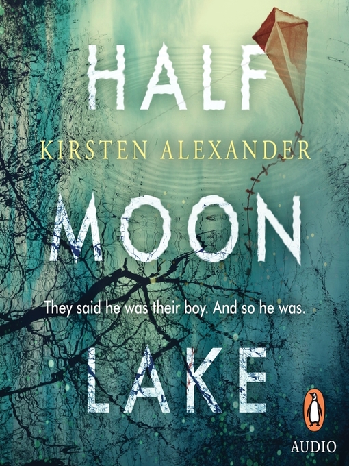 Cover image for Half Moon Lake